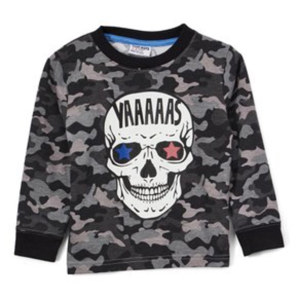 NWT Mish Boys long sleeve